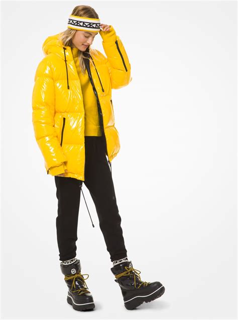 doudoune mk femme
